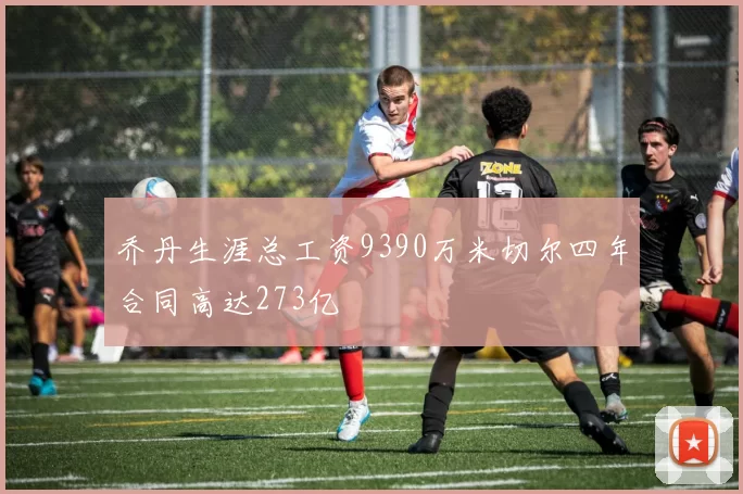 乔丹生涯总工资9390万米切尔四年合同高达273亿